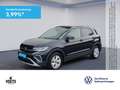 Volkswagen T-Cross Life 1.5 TSI DSG MATRIX-LED+RearView+ACC Zwart - thumbnail 1