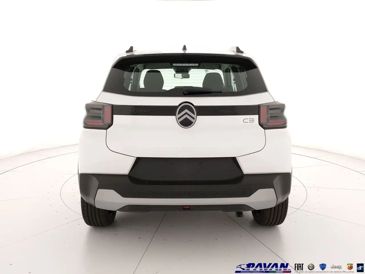 Citroen C3 2026