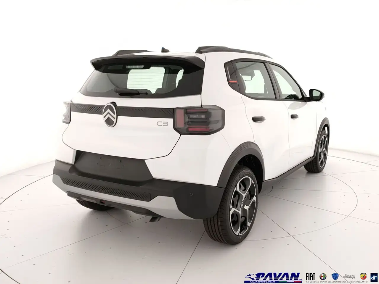 Citroen C3 2026