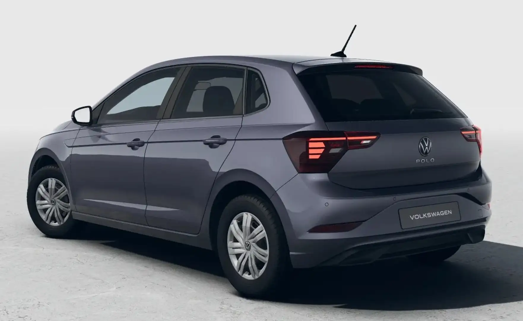 Volkswagen Polo 4Me / 474 / € 4000,- PORSCHE BANK BONUS Grau - 2