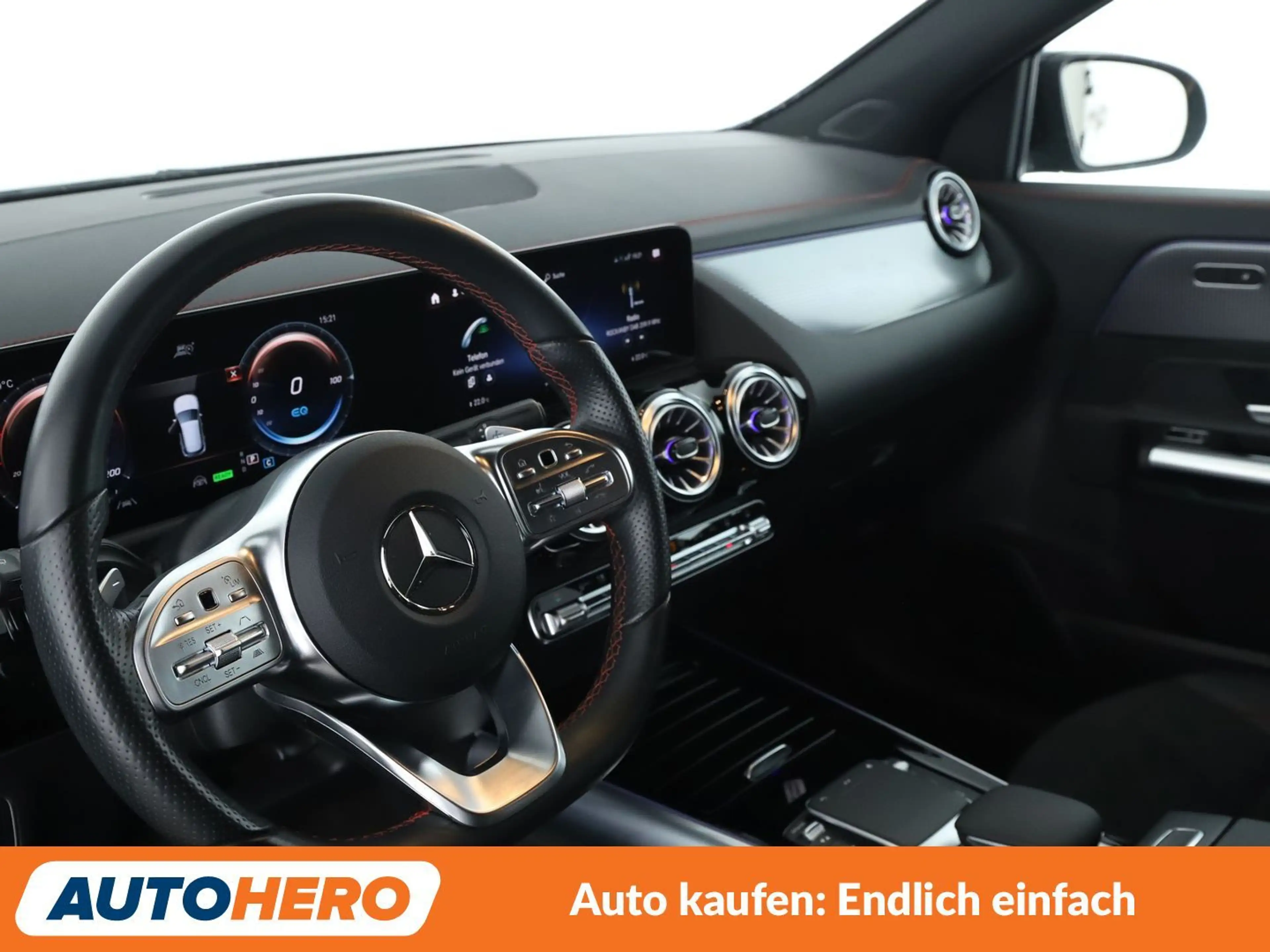 Mercedes-Benz EQA 300 4Matic AMG Line Aut. *NAVI*VC*LED*ACC*CAM* — photo 11