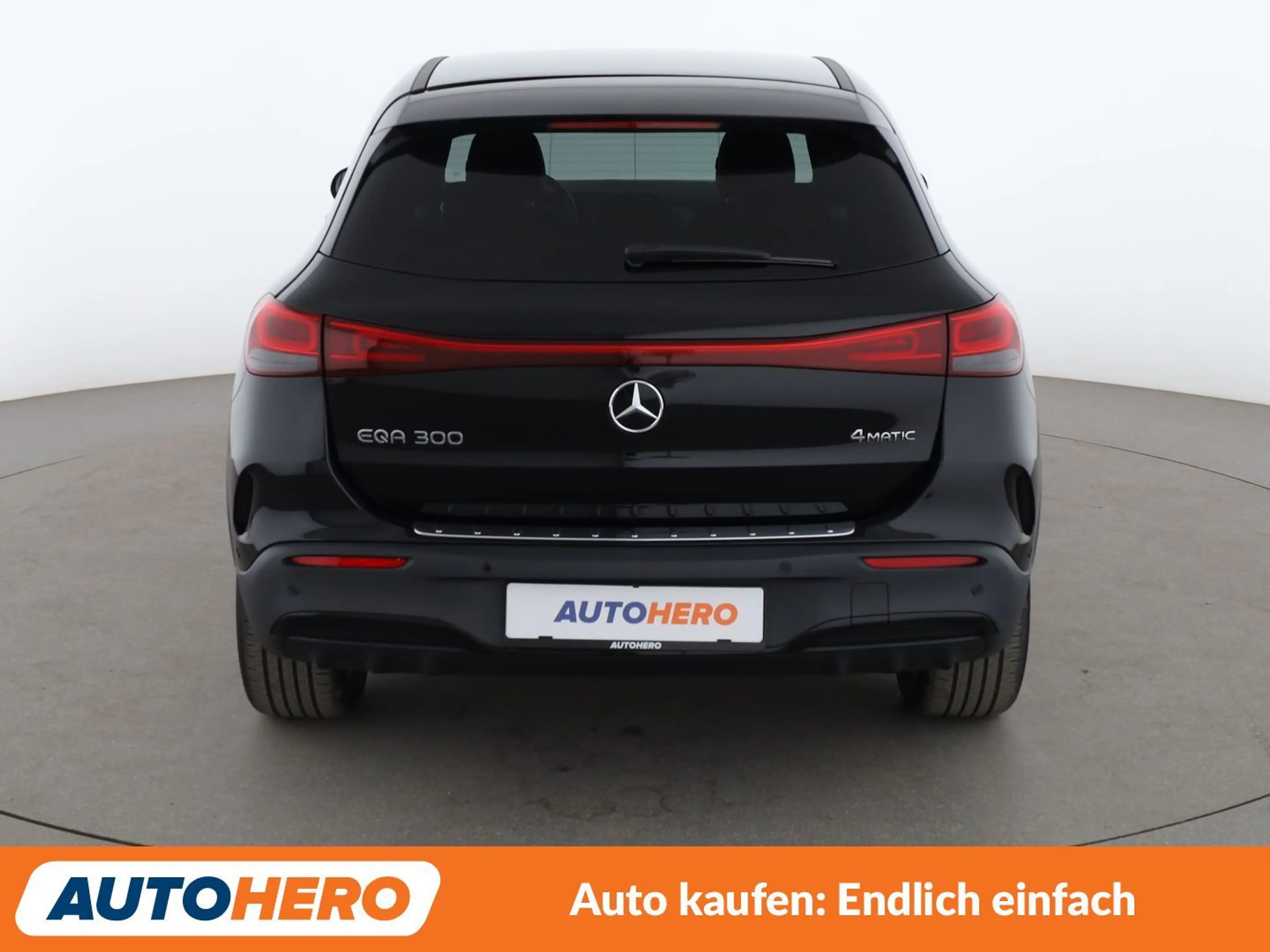 Mercedes-Benz EQA 300 4Matic AMG Line Aut. *NAVI*VC*LED*ACC*CAM* — photo 5