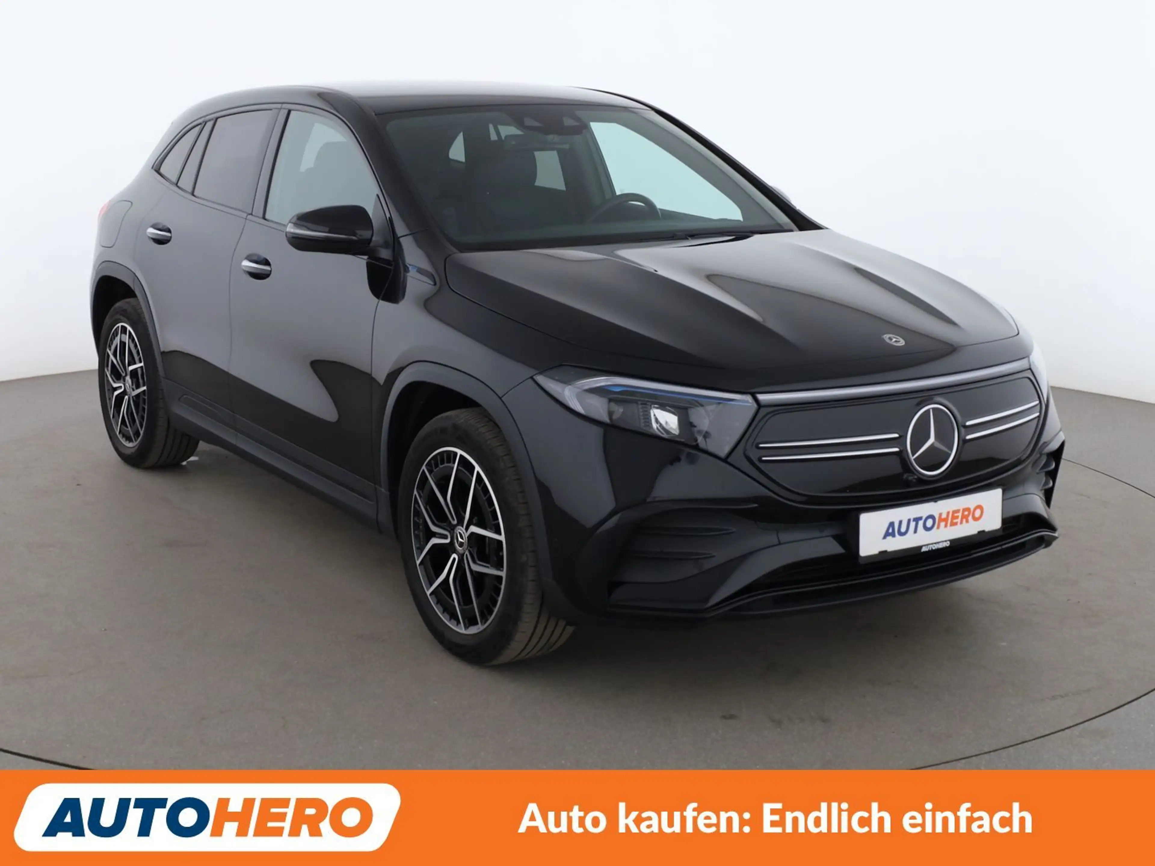 Mercedes-Benz EQA 300 4Matic AMG Line Aut. *NAVI*VC*LED*ACC*CAM* — photo 8