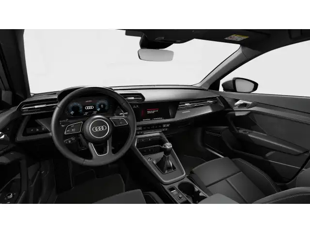 Audi A3 view 8