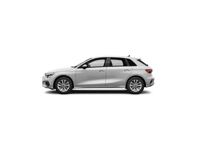 Audi A3 view 6