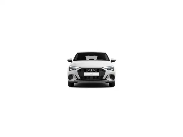 Audi A3 view 3