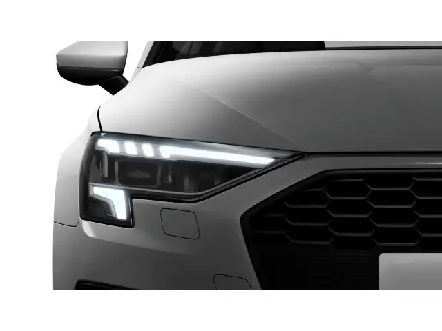 Audi A3 view 2