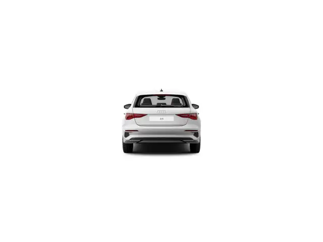 Audi A3 view 4