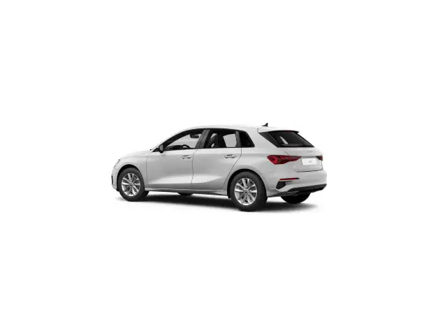 Audi A3 view 5