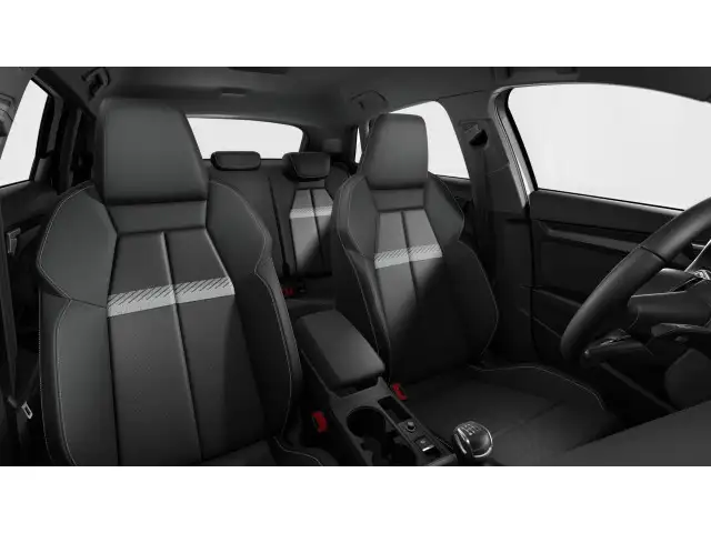 Audi A3 view 7