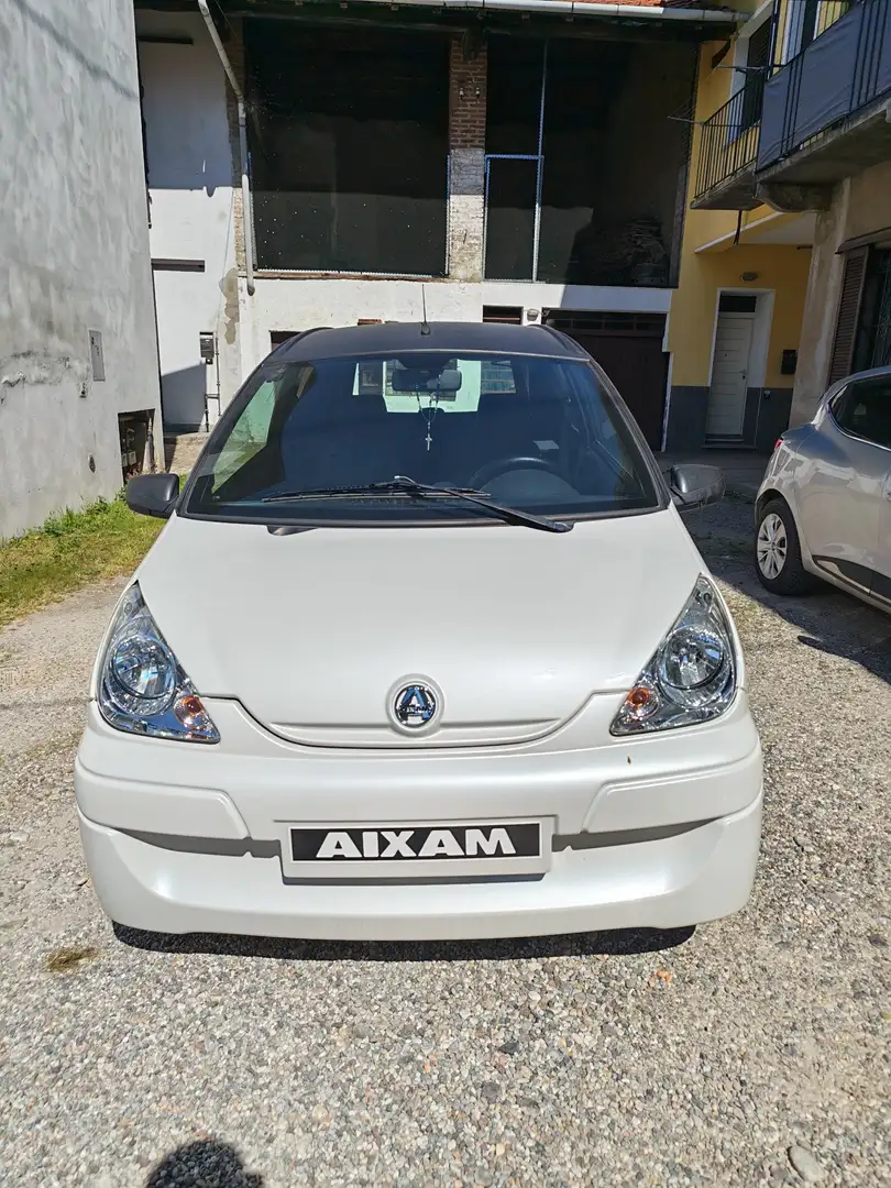 Aixam Mega Cross - 1