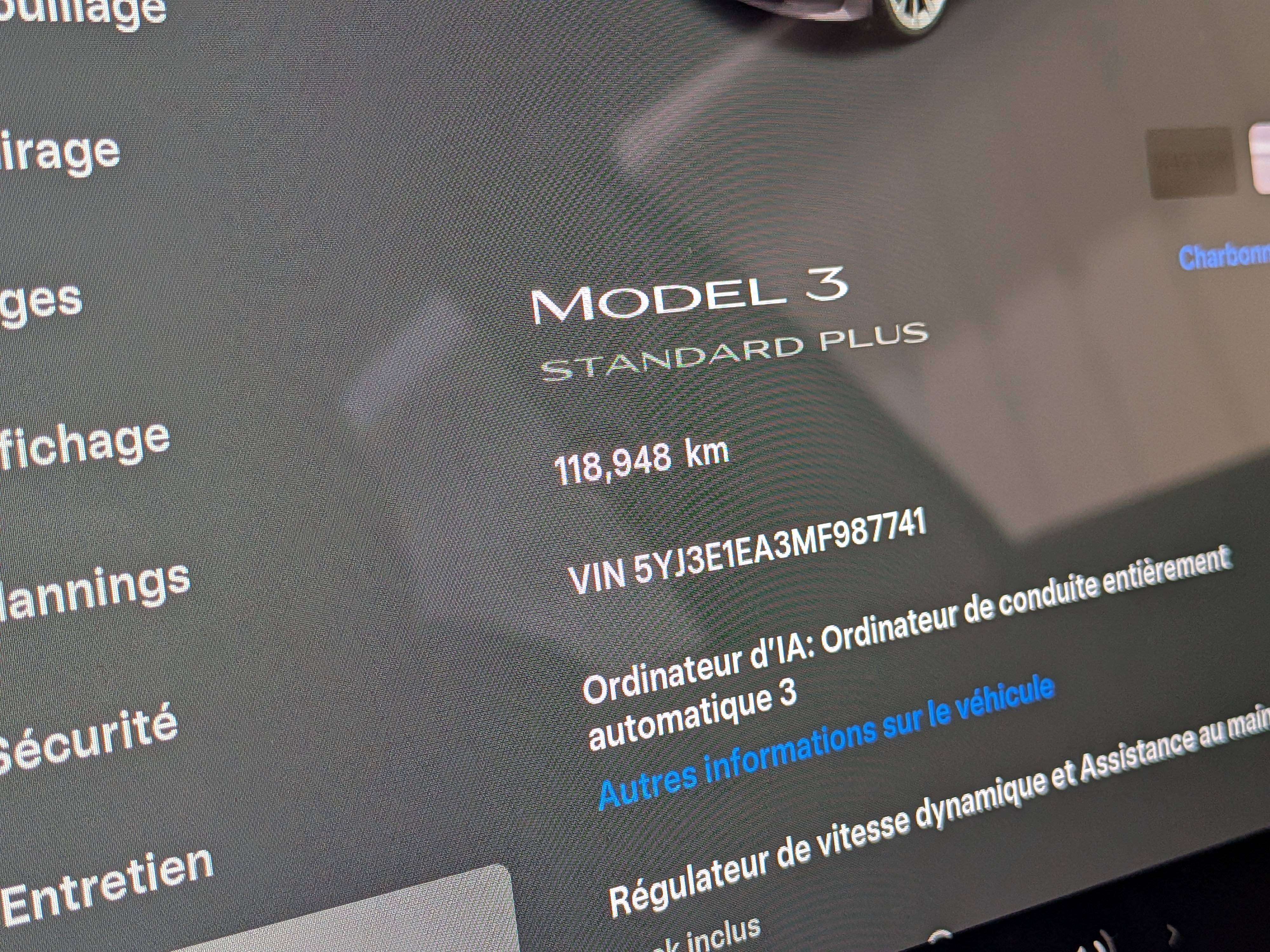 Tesla Model 3 2021
