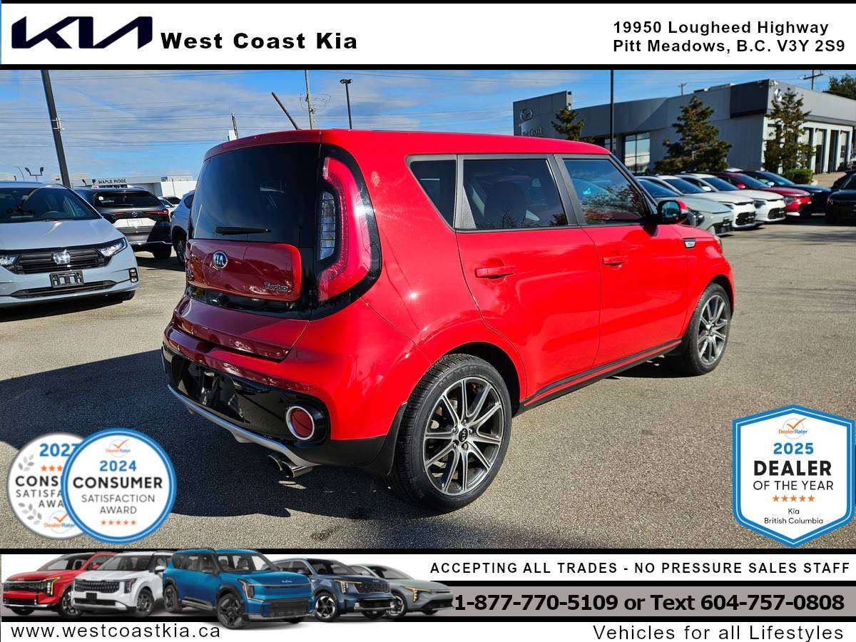 2017 Kia Soul