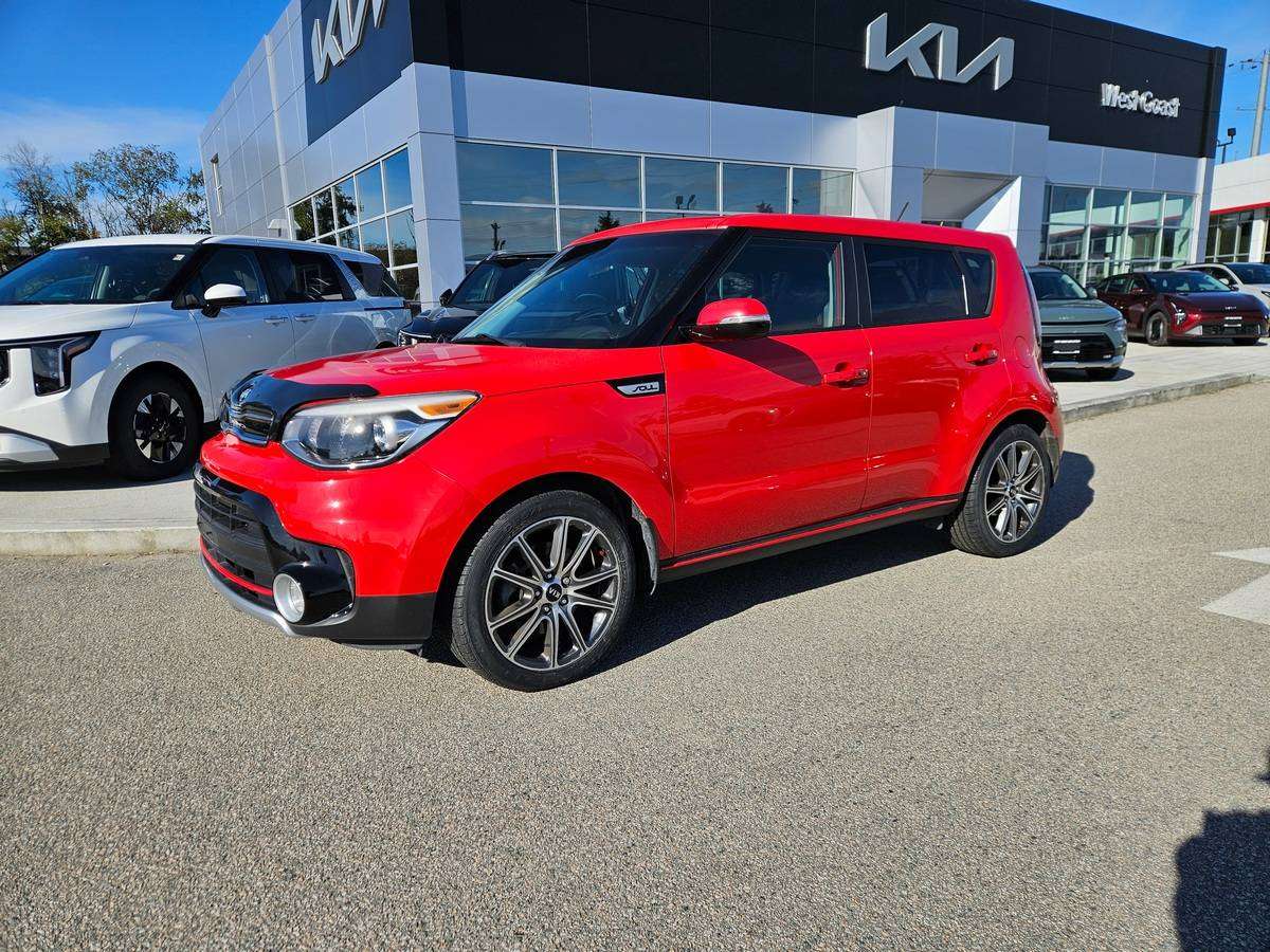 2017 Kia Soul