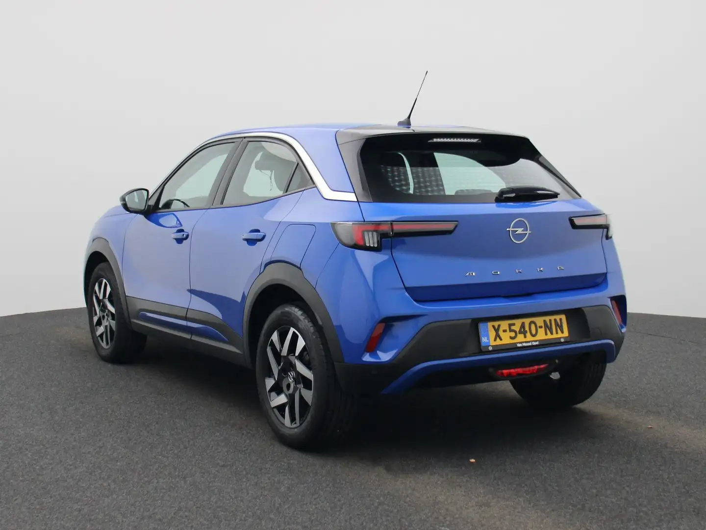 Opel Mokka 1.2 Turbo Edition Bleu - 2