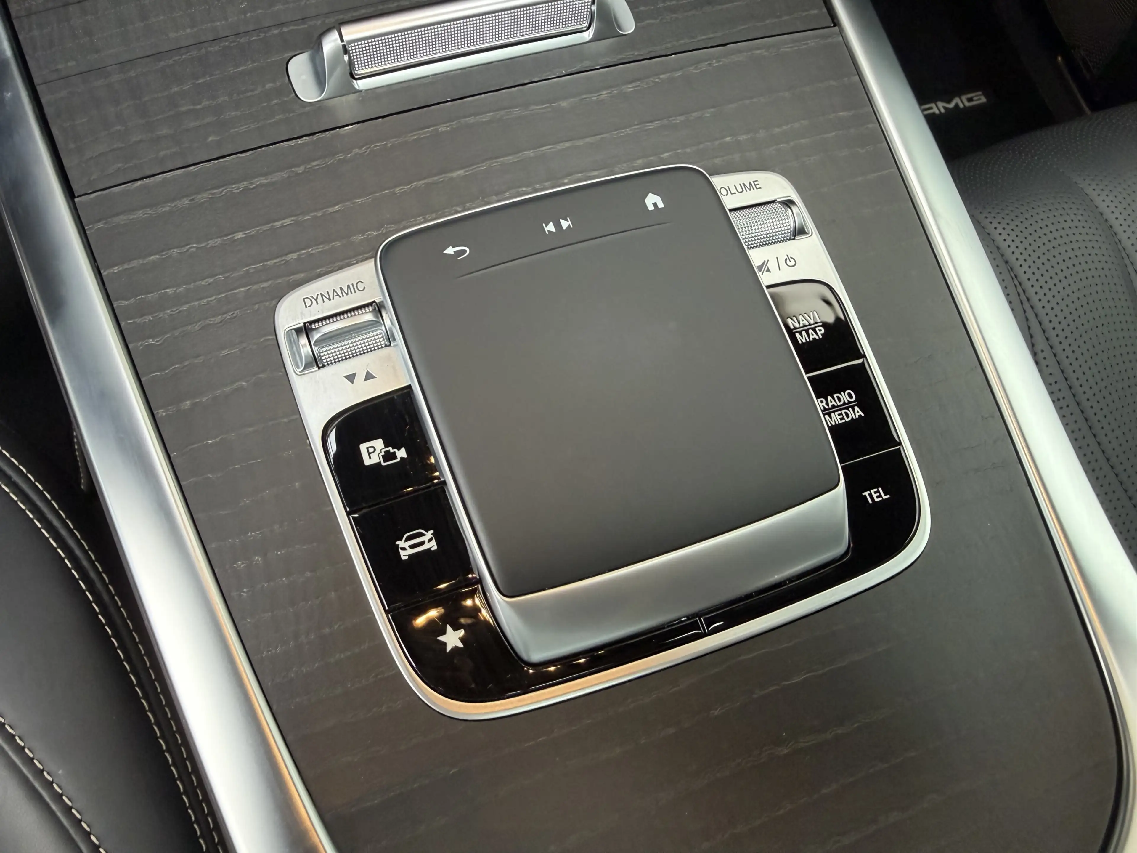 Mercedes-Benz G 63 AMG MANUFAKTUR Night ActiveRide SH Driver?s — photo 14
