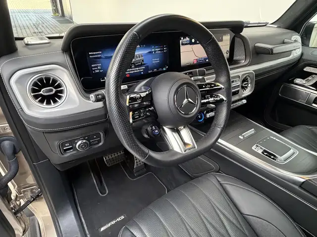 Mercedes-Benz G-Class view 8