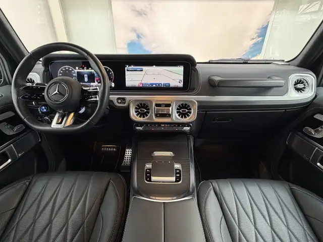 Mercedes-Benz G-Class view 7