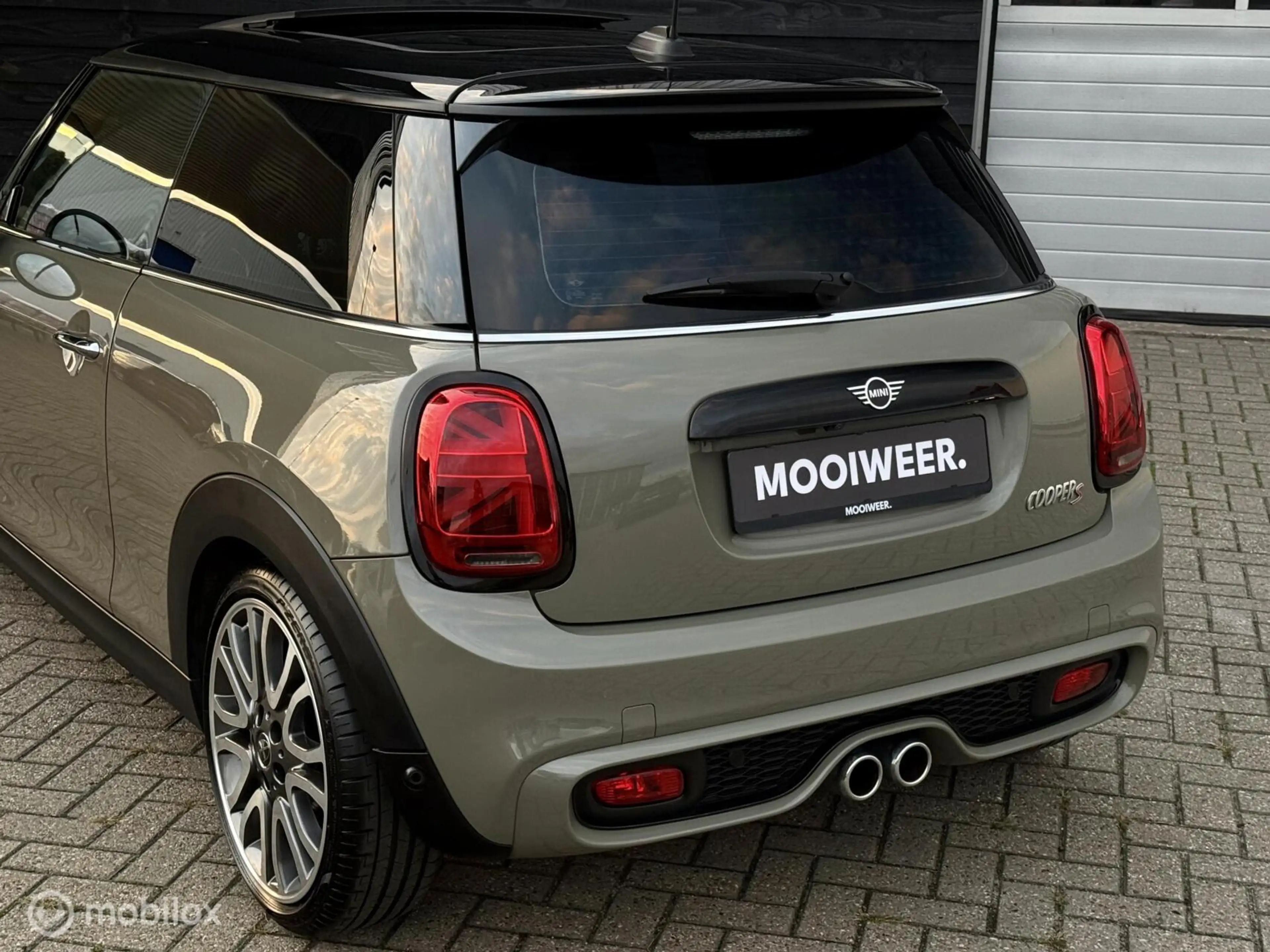MINI Cooper S 3-Deurs 2.0 Chili — photo 9