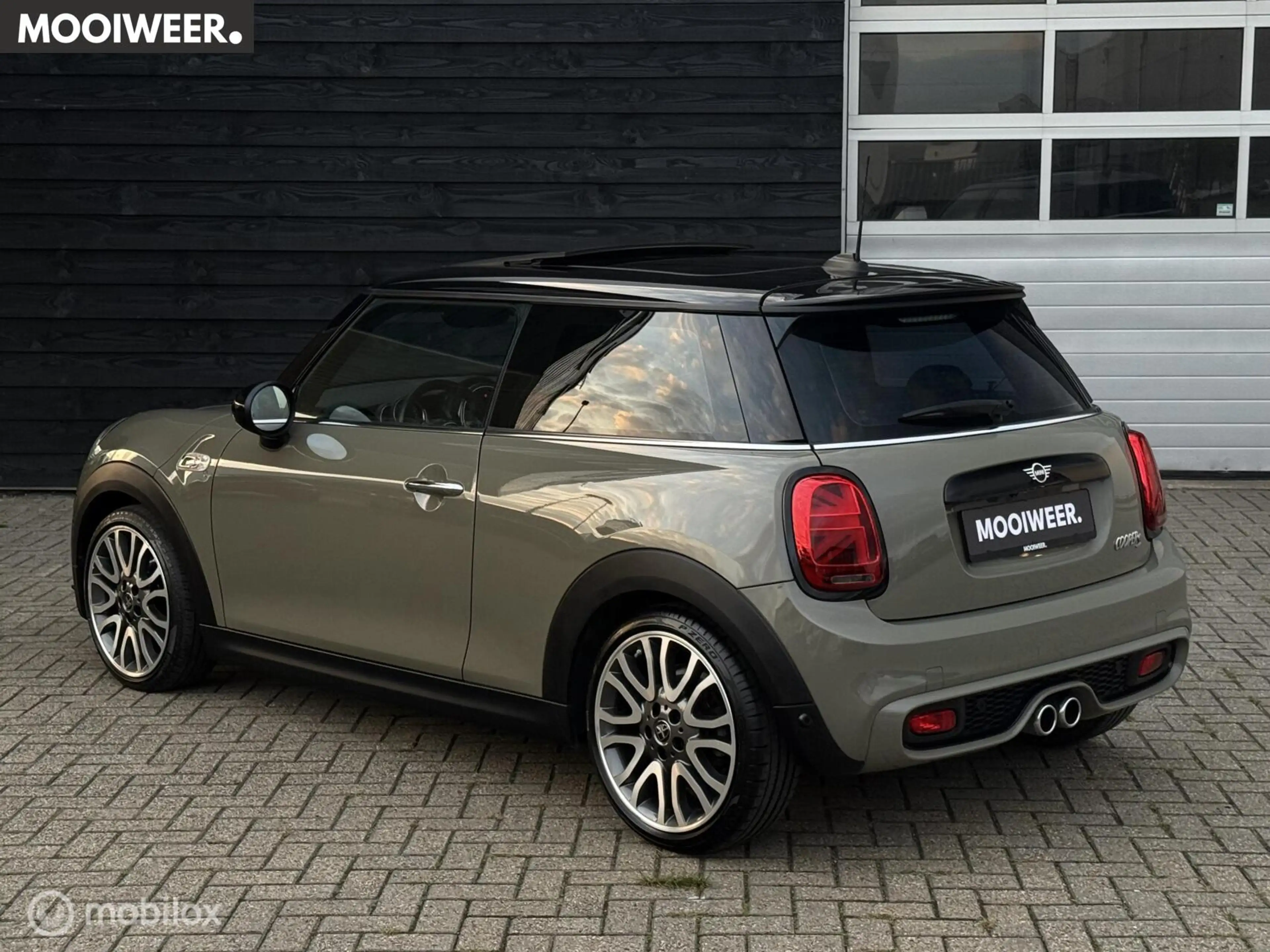 MINI Cooper S 3-Deurs 2.0 Chili — photo 2