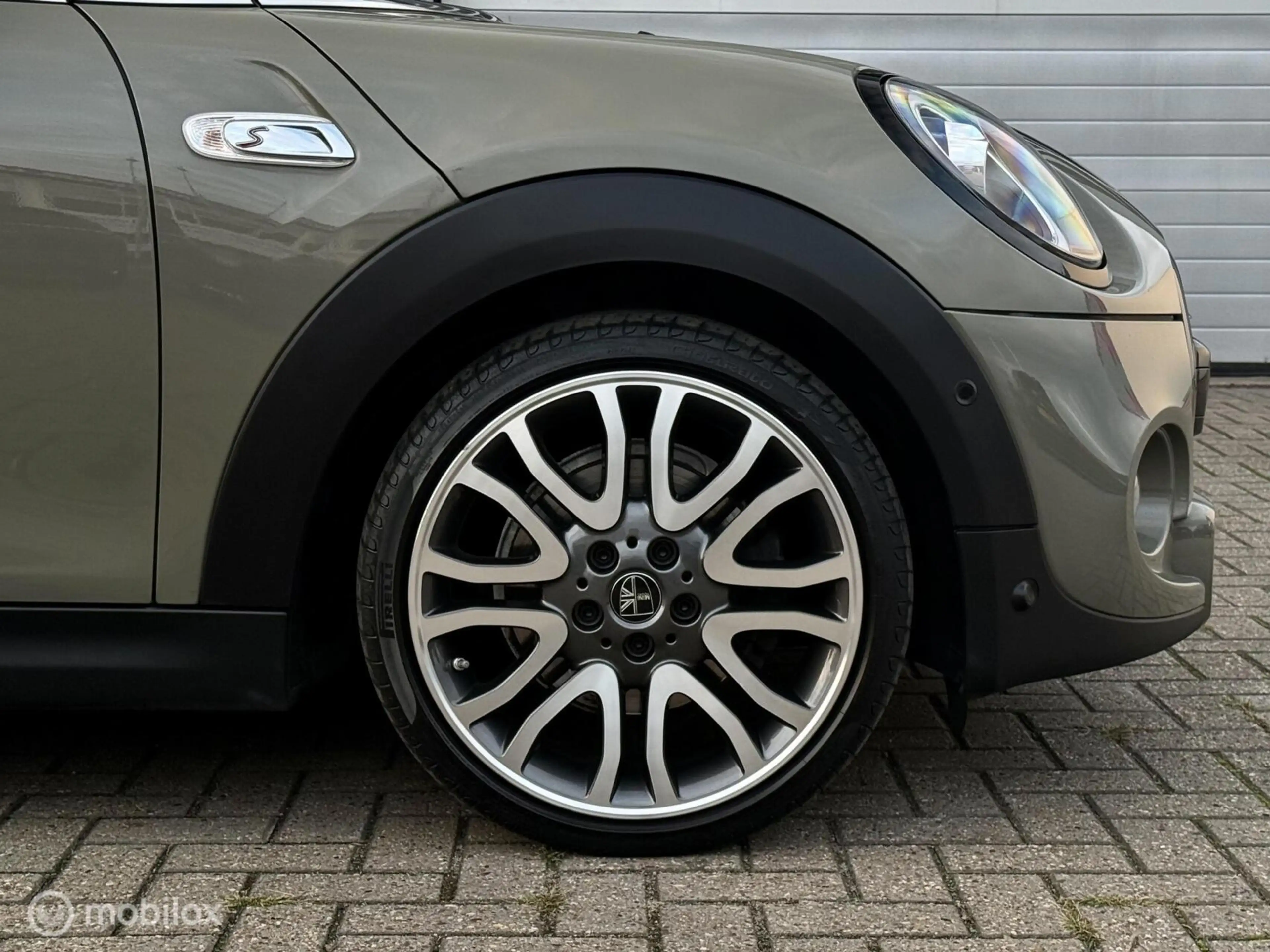 MINI Cooper S 3-Deurs 2.0 Chili — photo 15