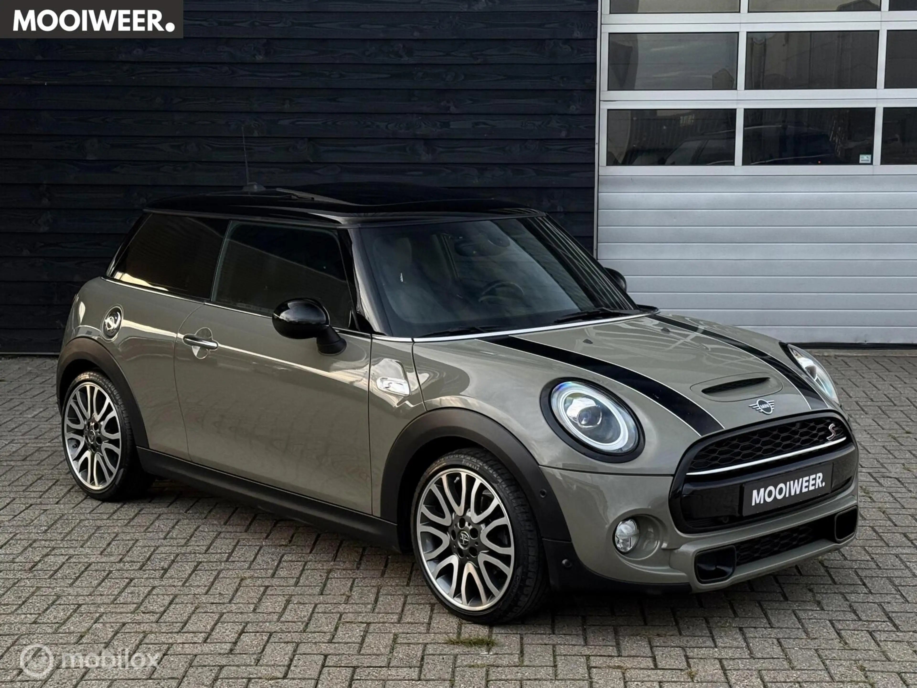 MINI Cooper S 3-Deurs 2.0 Chili