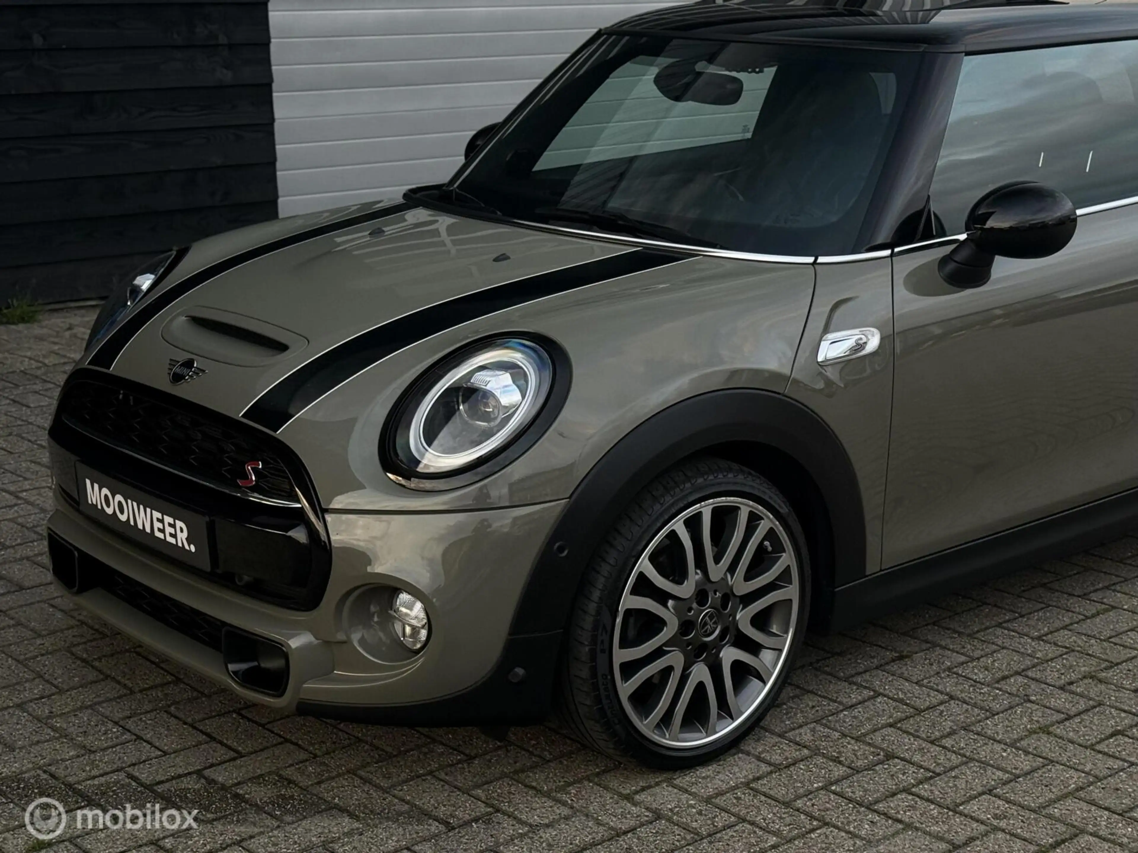 MINI Cooper S 3-Deurs 2.0 Chili — photo 8