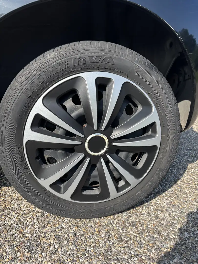 Citroen C1 1.0-12V Ambiance Zwart - 2