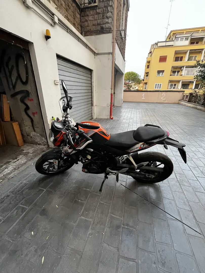 KTM 125 Duke RC 125 abs my15 - 2