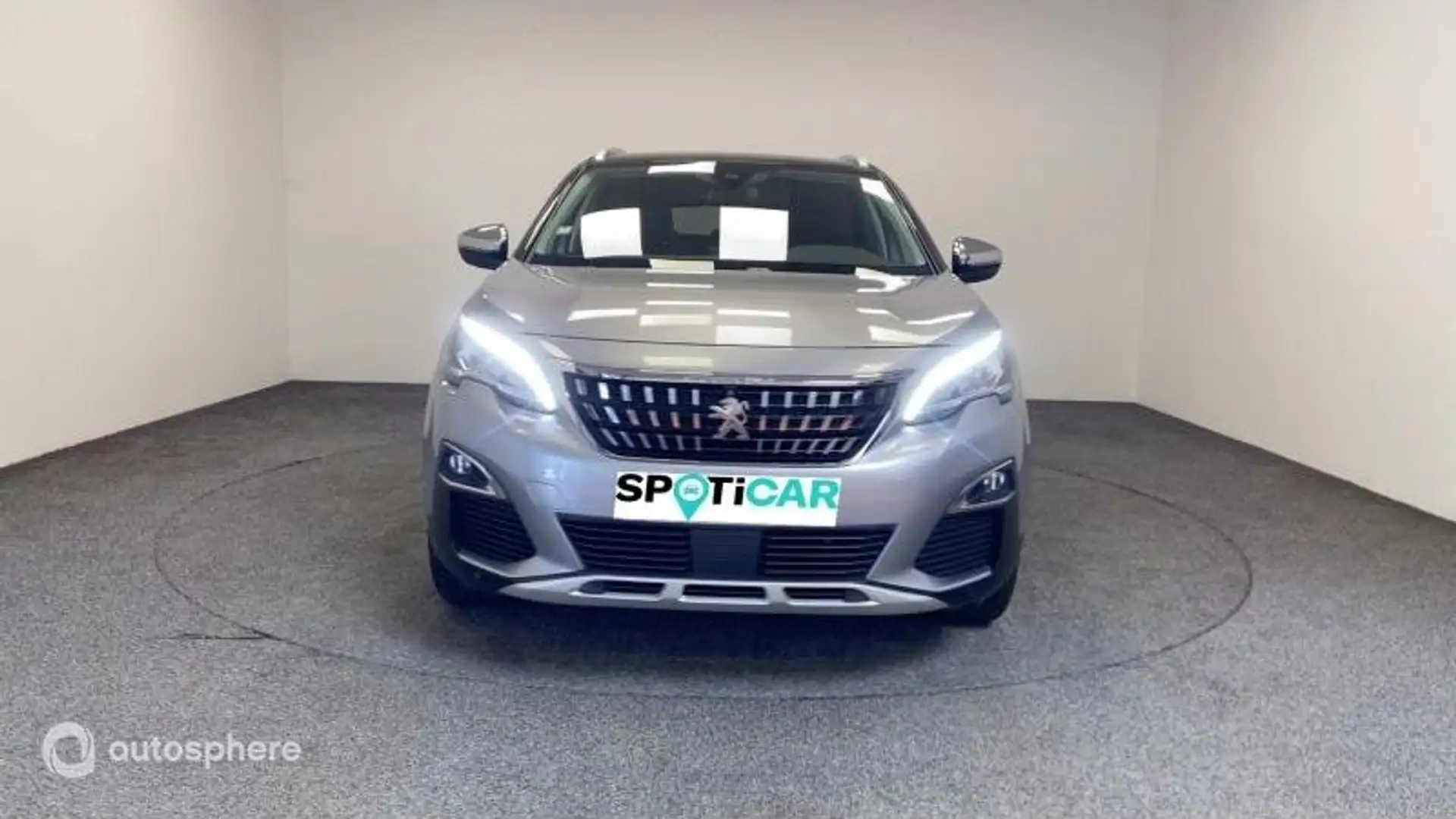 Peugeot 3008 1.2 PureTech 130ch E6.c Crossway S\u0026S - 2