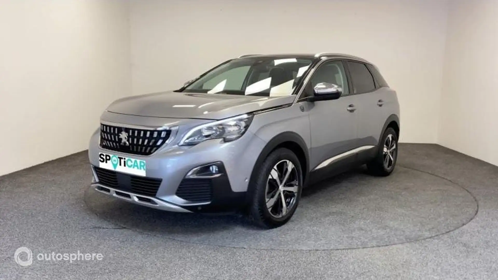Peugeot 3008 1.2 PureTech 130ch E6.c Crossway S\u0026S - 1