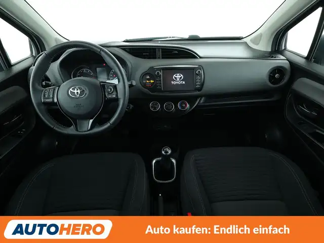 Toyota Yaris view 12