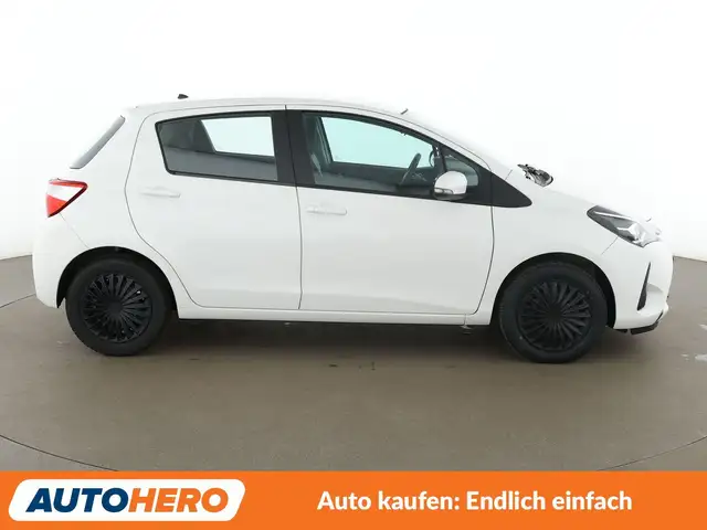 Toyota Yaris view 7