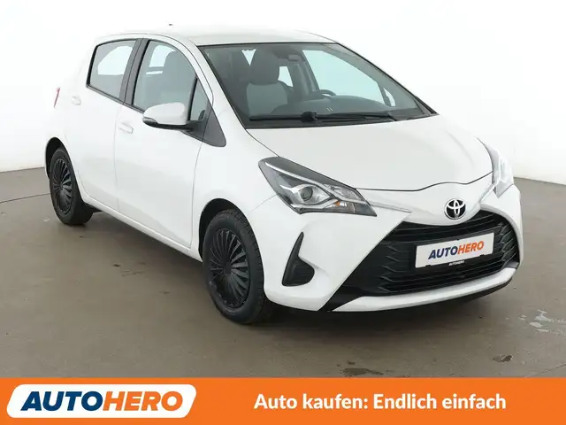 Toyota Yaris view 8
