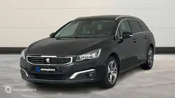 Peugeot 508 2.0 BlueHDi 180ch FAP Allure EAT6