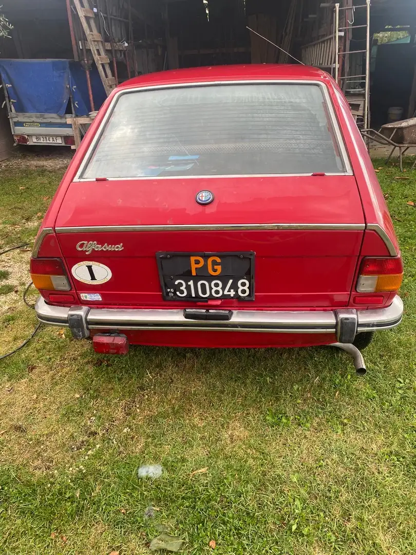 Alfa Romeo Alfasud 1.2 Super 4p - 1
