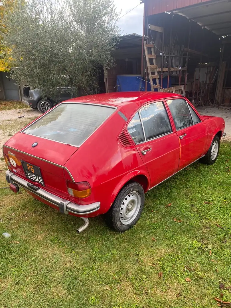 Alfa Romeo Alfasud 1.2 Super 4p - 2
