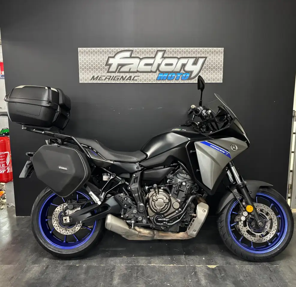 Yamaha Tracer 7 GT