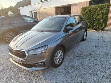 Fabia 1.0 MPI Ambition