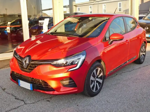 Renault Clio Clio Full Hybrid E-Tech 140 CV 5 porte Zen
