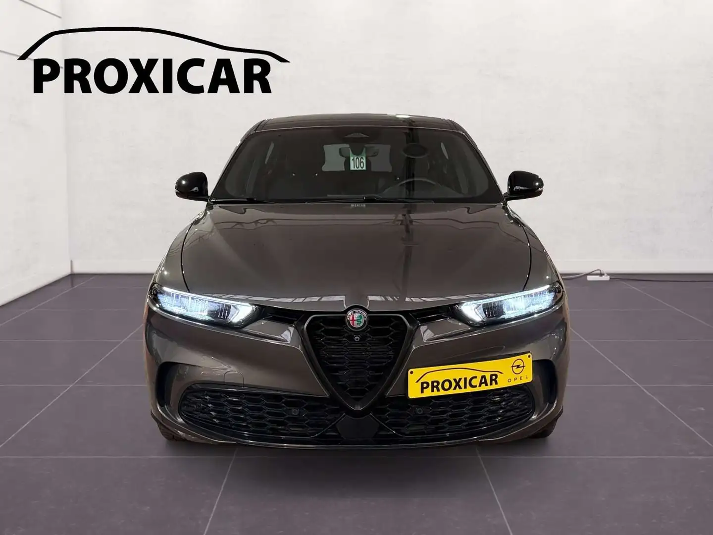 Alfa Romeo Tonale 1.6 DDCT 131cv Sprint Carplay*Camera360*Cruise Gris - 2