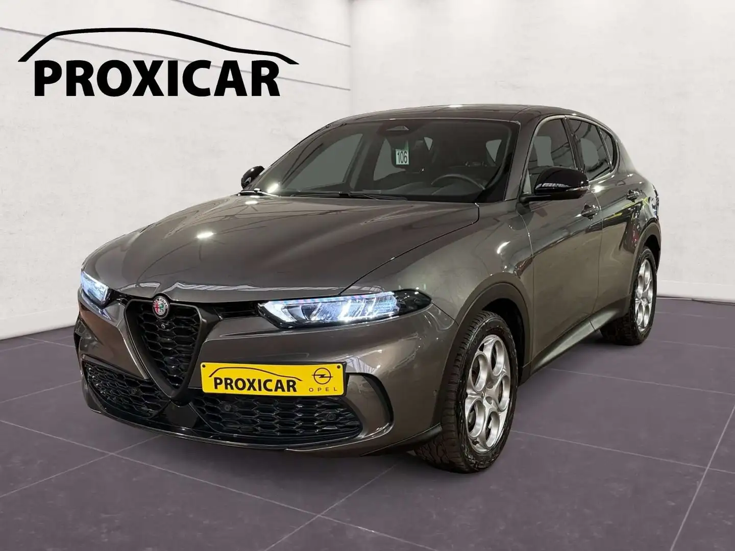 Alfa Romeo Tonale 1.6 DDCT 131cv Sprint Carplay*Camera360*Cruise Gris - 1