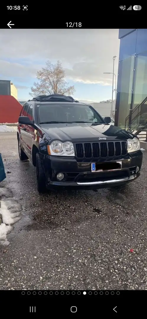 Jeep Grand Cherokee Jeep Grand Cherokee 3.0 CRD - 1