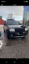 Jeep Grand Cherokee 3.0 CRD