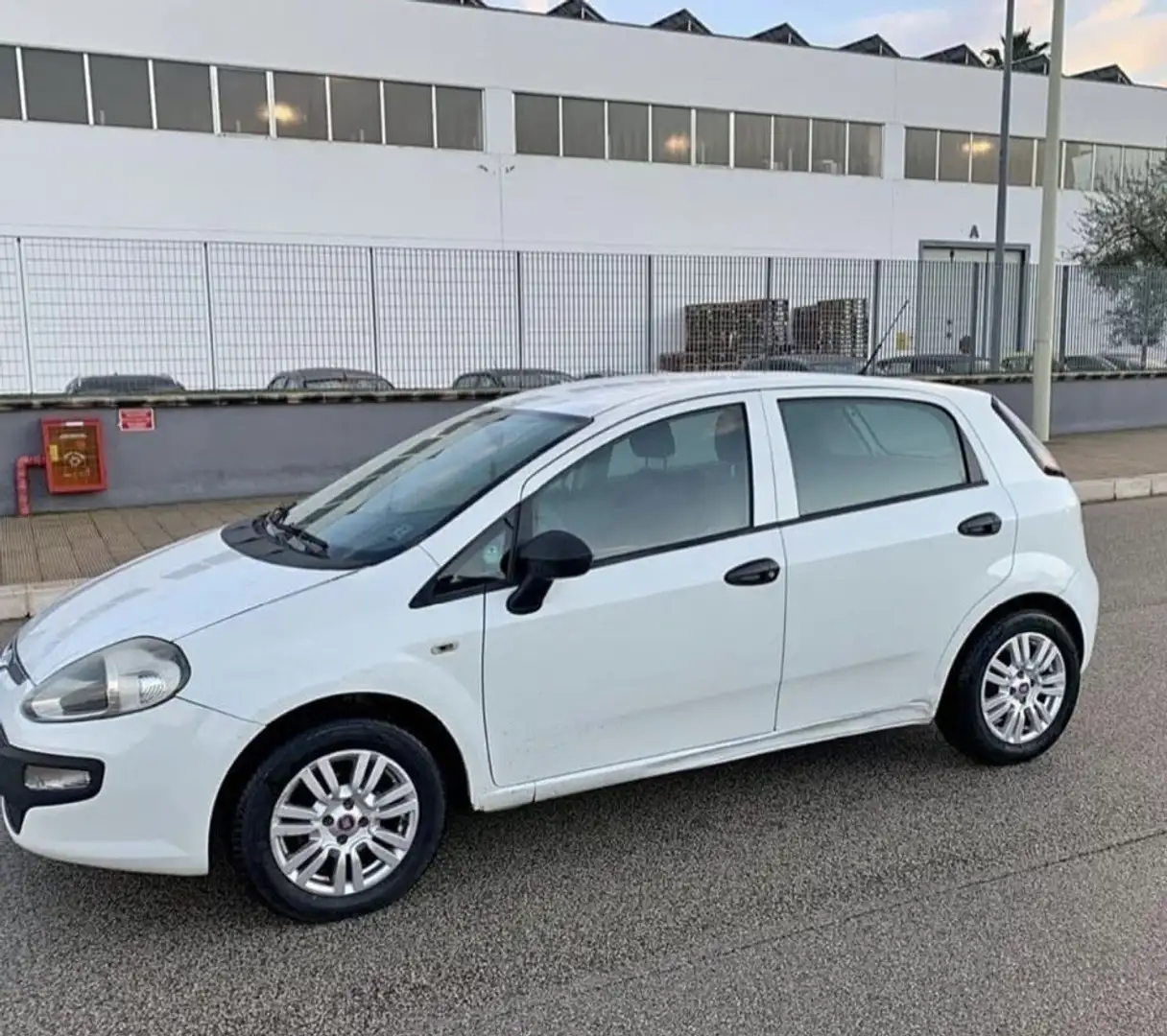 Fiat Punto Evo 5p 1.3 mjt Dynamic 75cv - 1