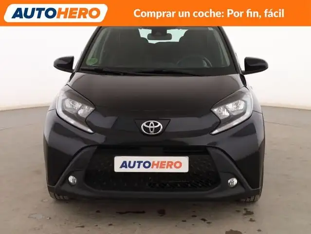 Toyota Platz view 9