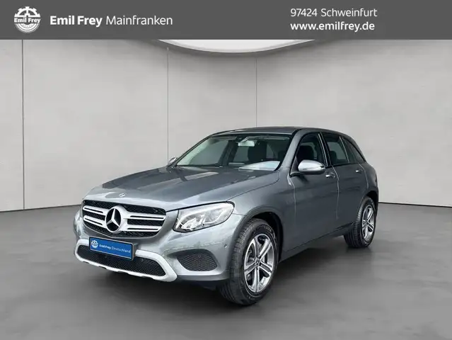 Mercedes-Benz GLC 250 GLC