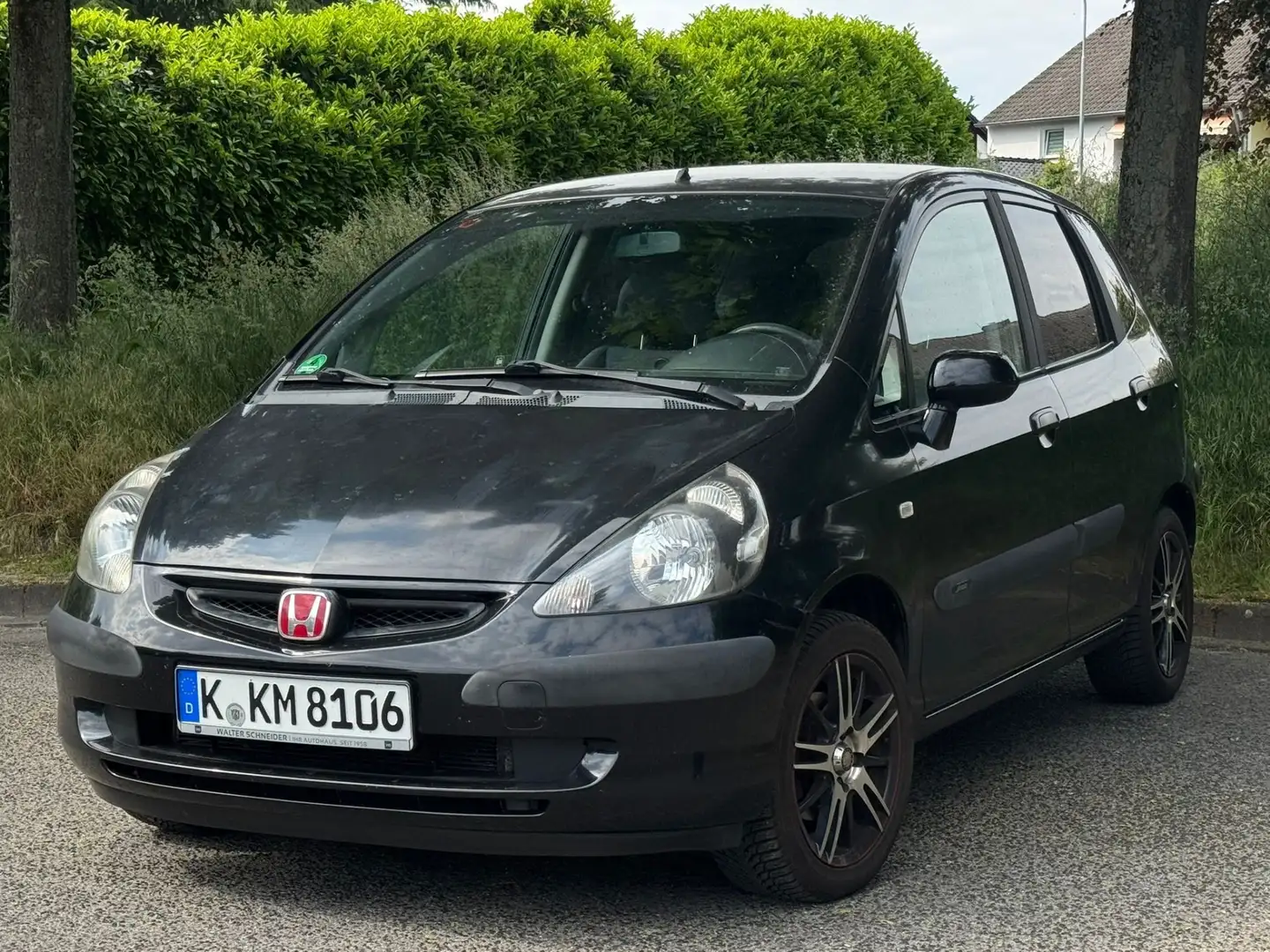 Honda Jazz Automatik - 1