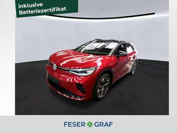 GTX AHK 4M Alu 20" Matrix Nav Sitzh. Wärmep.