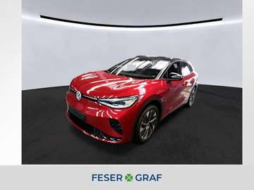 GTX AHK 4M Alu 20" Matrix Nav Sitzh. Wärmep.